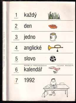 Každý den jedno anglické slovo