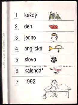 Každý den jedno anglické slovo