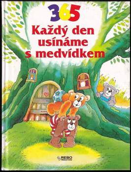 Každý den usínáme s medvídkem