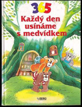 Willeke Bakker: Každý den usínáme s medvídkem