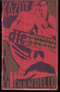 Luigi Pirandello: Každý dle svého