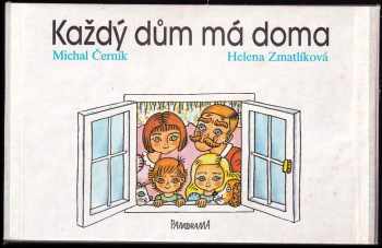 Michal Černík: Každý dům má doma