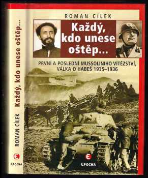 Každý, kdo unese oštěp--
