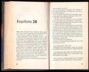 James Patterson: Každý třetí den