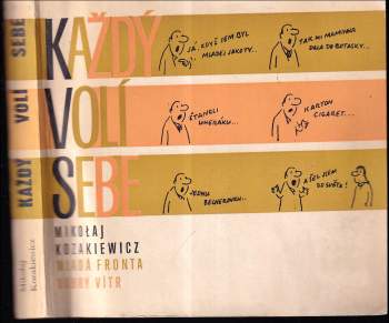 Mikołaj Kozakiewicz: Každý volí sebe