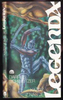 Darrell Schweitzer: Každý z nás je legenda