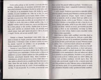 Wendy Darlenová: Kazeta s brontosaurem