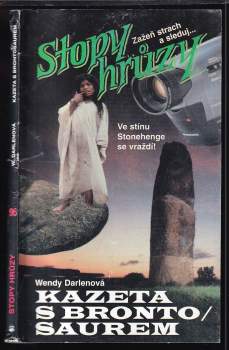 Wendy Darlenová: Kazeta s brontosaurem