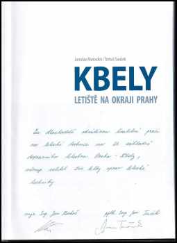 Jaroslav Matoulek: Kbely