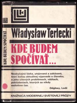 Kde budem spočívať