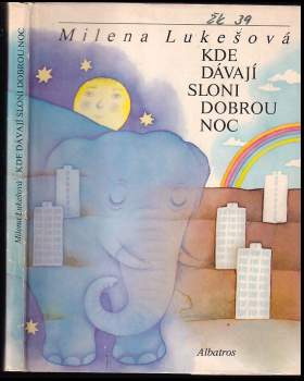 Kde dávají sloni dobrou noc