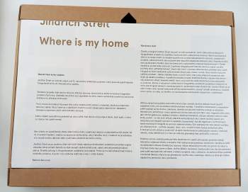 Jindřich Štreit: Kde domov můj
