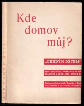 Kde domov můj?