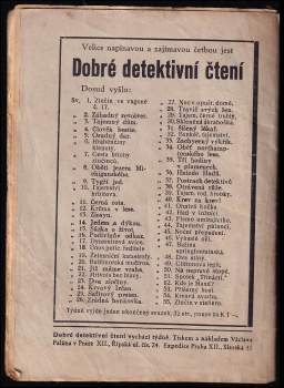 Léon Clifton: Kde je Maud? - dle zápisků slavného detektiva Léona Cliftona