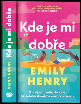 Emily Henry: Kde je mi dobře