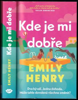 Emily Henry: Kde je mi dobře