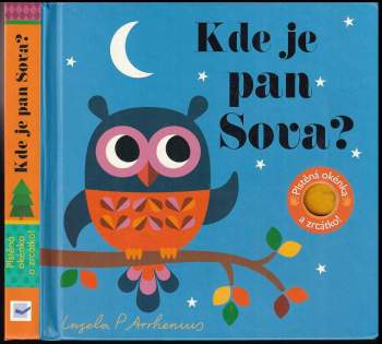 Kde je pan Sova?