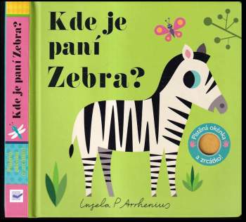 Kde je paní Zebra?