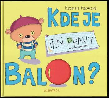 Kde je ten pravý balon?