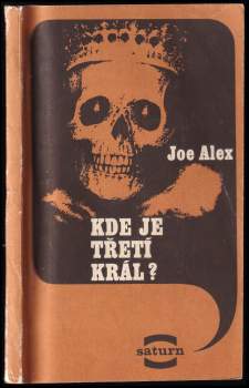 Joe Alex: Kde je Třetí král?