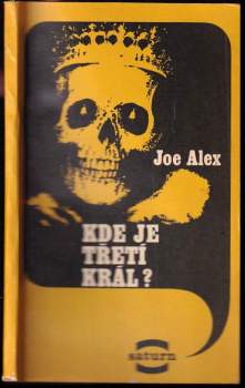 Joe Alex: Kde je třetí král?