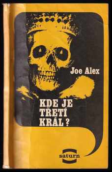 Joe Alex: Kde je třetí král?