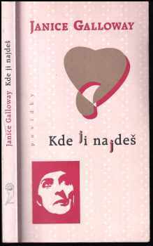 Kde ji najdeš : povídky