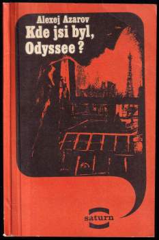 Jaroslav Merunka: Kde jsi byl, Odyssee?