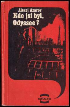 Jaroslav Merunka: Kde jsi byl, Odyssee?