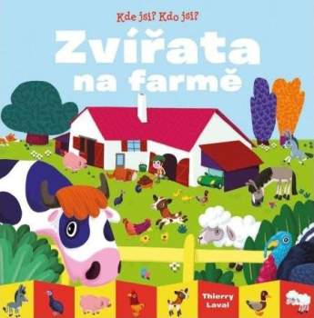 Zvířata na farmě