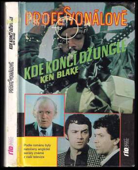 Ken Blake: Kde končí džungle