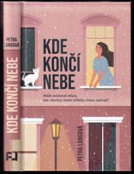 Petra Lejsková-Langová: Kde končí nebe