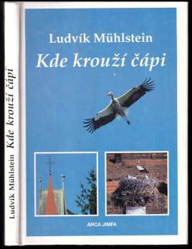 Kde krouží čápi