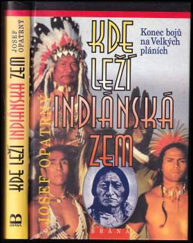 Kde leží indiánská zem