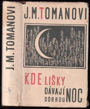 Kde lišky dávají dobrou noc