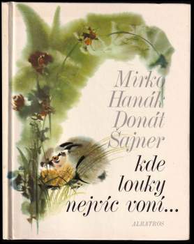 Kde louky nejvíc voní--