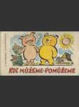 Kde můžeme - pomůžeme
