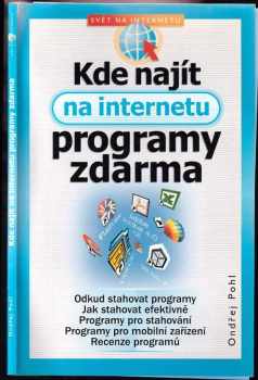 Ondřej Pohl: Kde najít na Internetu programy zdarma