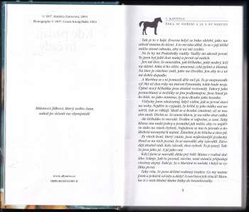 Markéta Zinnerová: Kde padají hvězdy