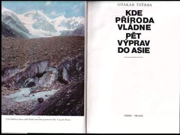 Otakar Štěrba: Kde příroda vládne