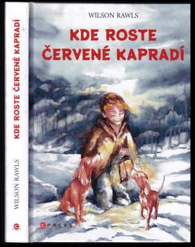 Kde roste červené kapradí