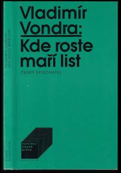 Kde roste maří list