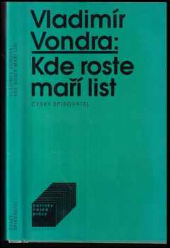 Vladimír Vondra: Kde roste maří list