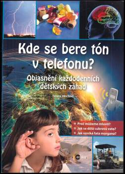 Tatjana Alisch: Kde se bere tón v telefonu?