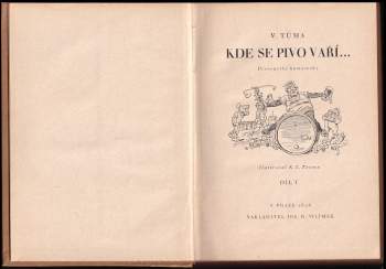 Vratislav Tůma: Kde se pivo vaří