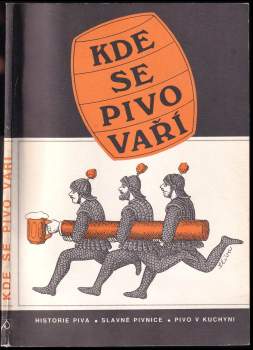 Kde se pivo vaří