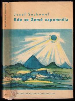 Kde se Země zapomněla