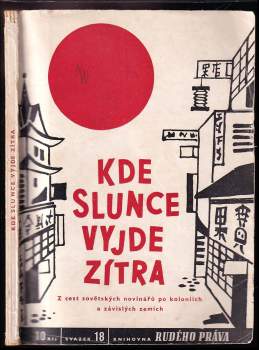 Kde slunce vyjde zítra