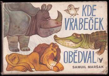 Kde vrabeček obědval