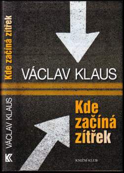 Kde začíná zítřek